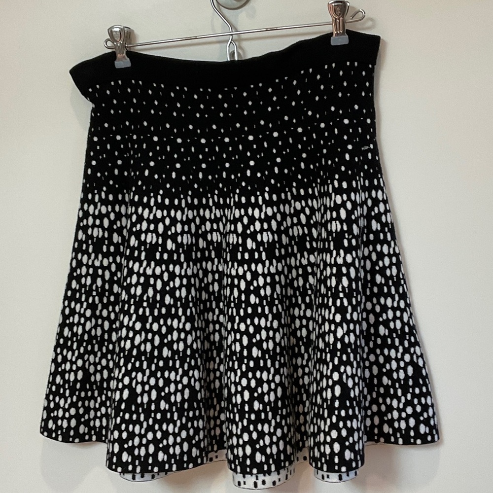 Saks Fifth Avenue miniskirt